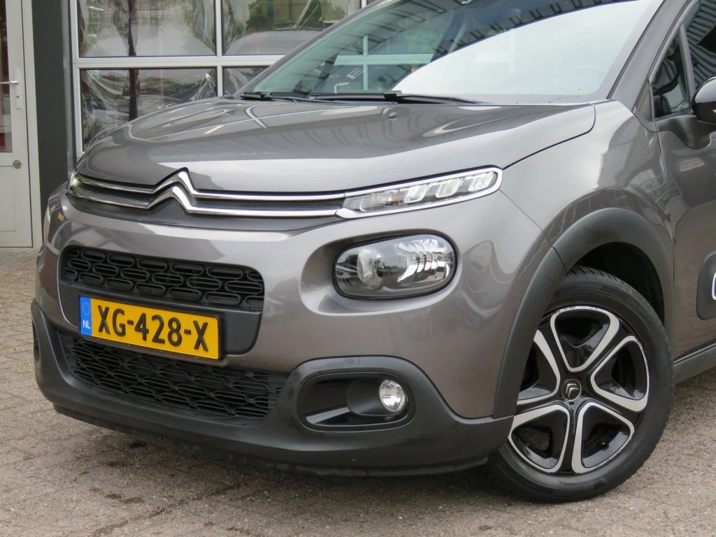 Hoofdafbeelding Citroën C3