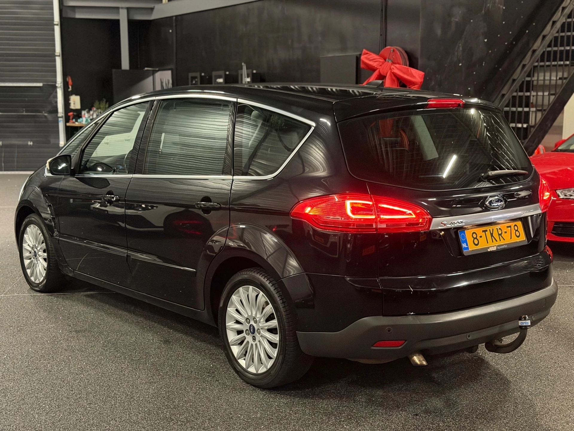 Hoofdafbeelding Ford S-Max