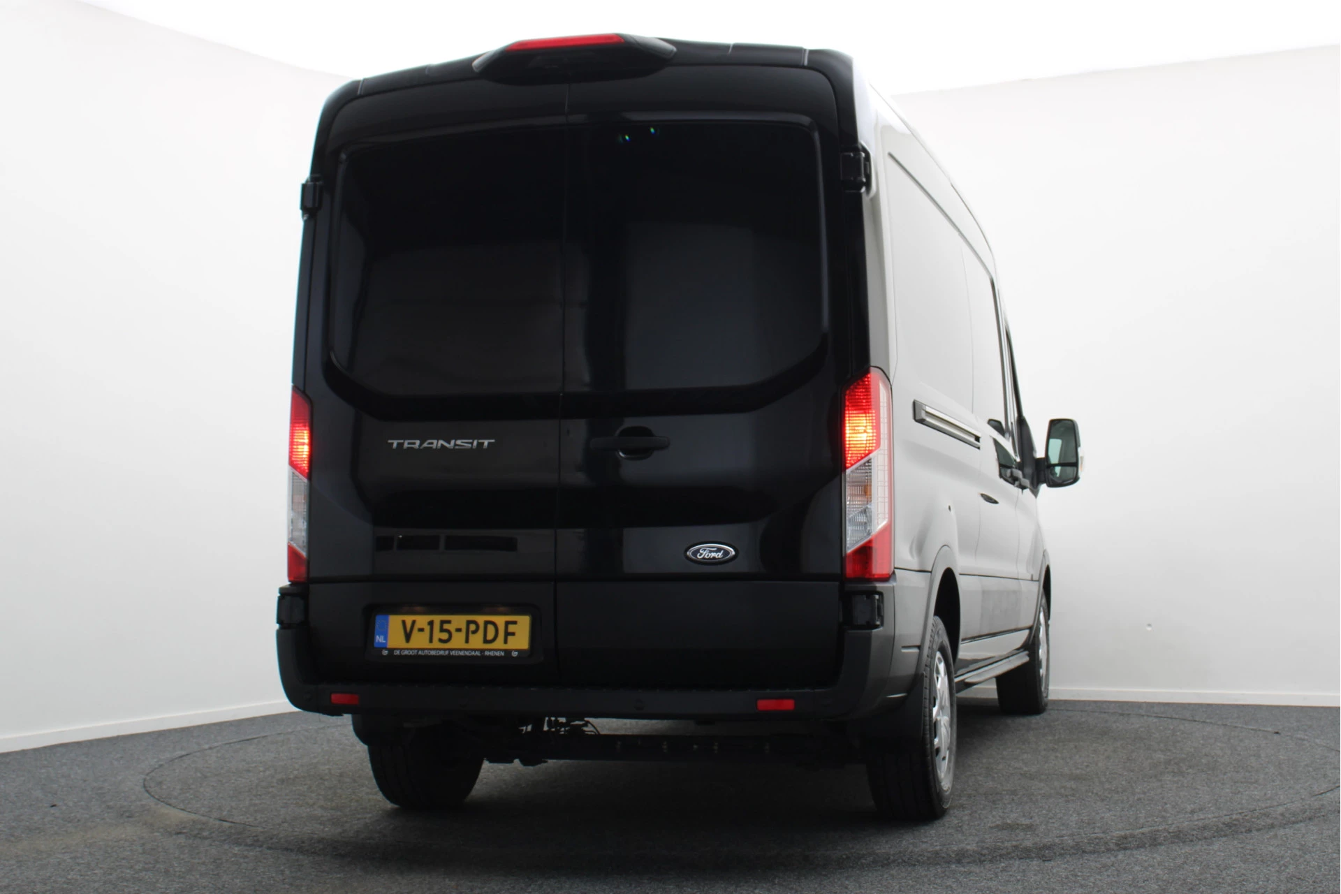 Hoofdafbeelding Ford Transit