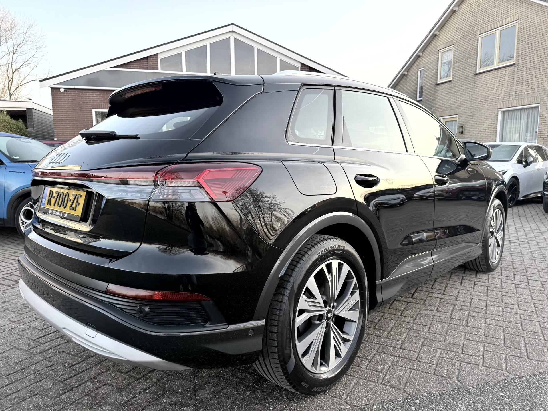 Hoofdafbeelding Audi Q4 e-tron