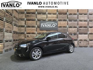 Opel Corsa 1.2 Level 3 VCP LED Navigatie Clima Cruise Dodehoek 16"LM
