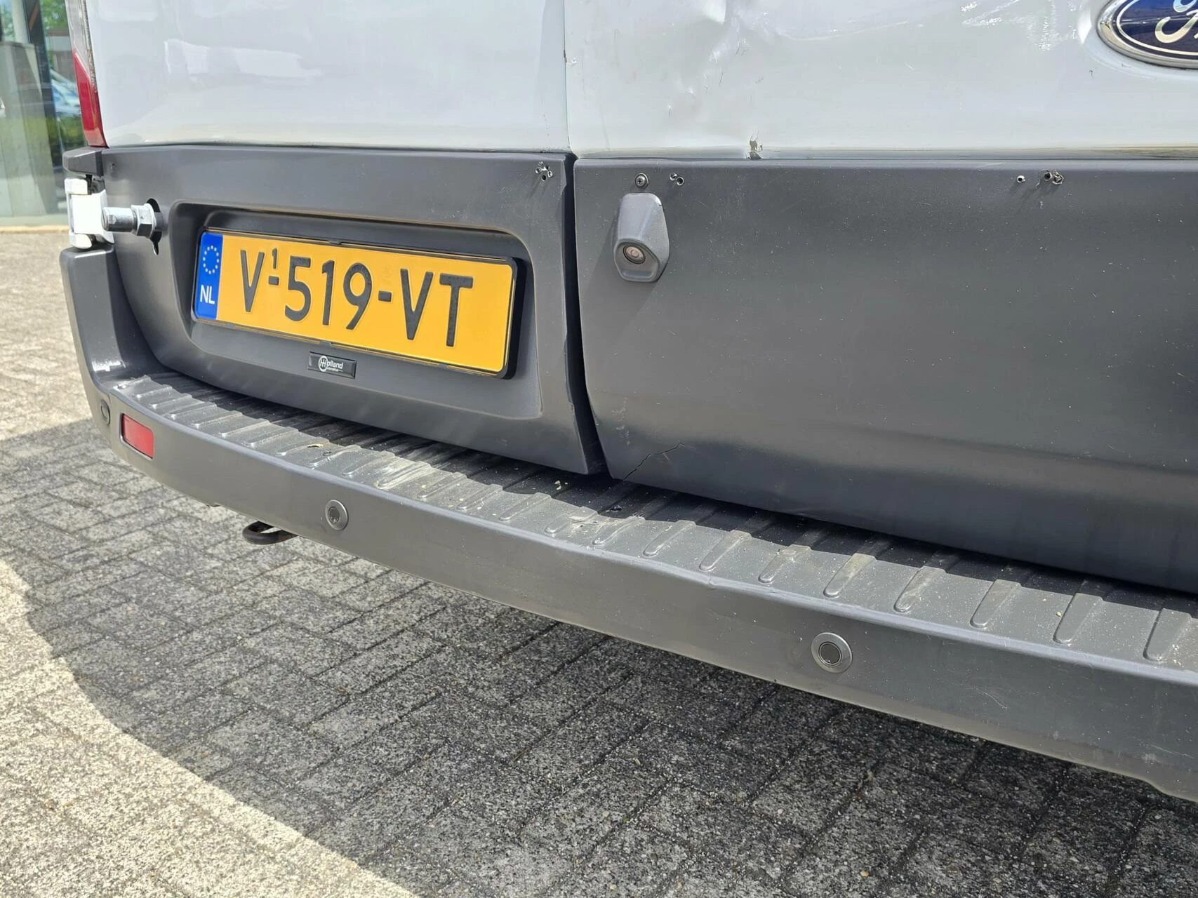 Hoofdafbeelding Ford Transit
