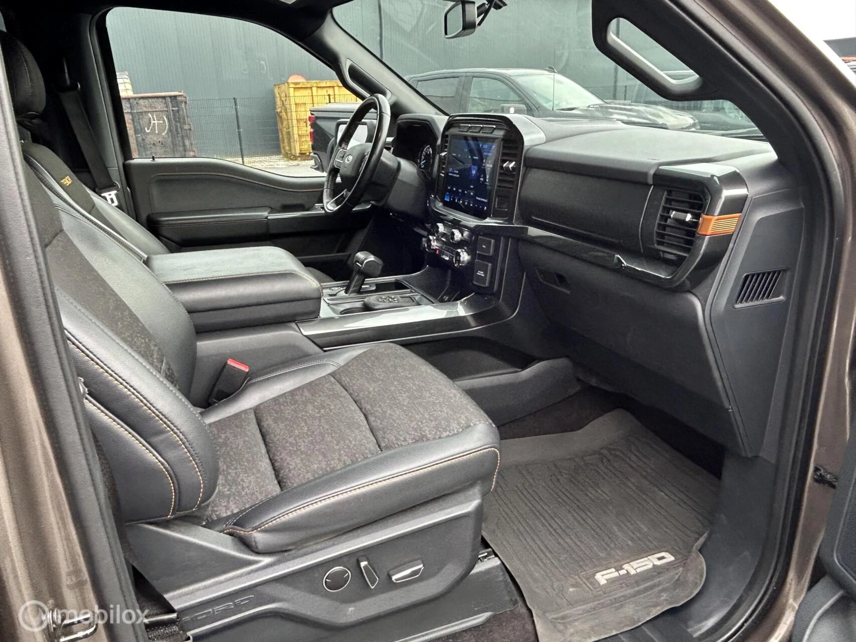 Hoofdafbeelding Ford F-150