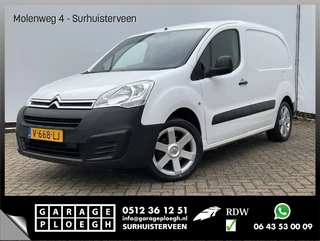 Citroën Berlingo 1.6 BlueHDI Comfort Airco Cruise Voll.Onderhouden