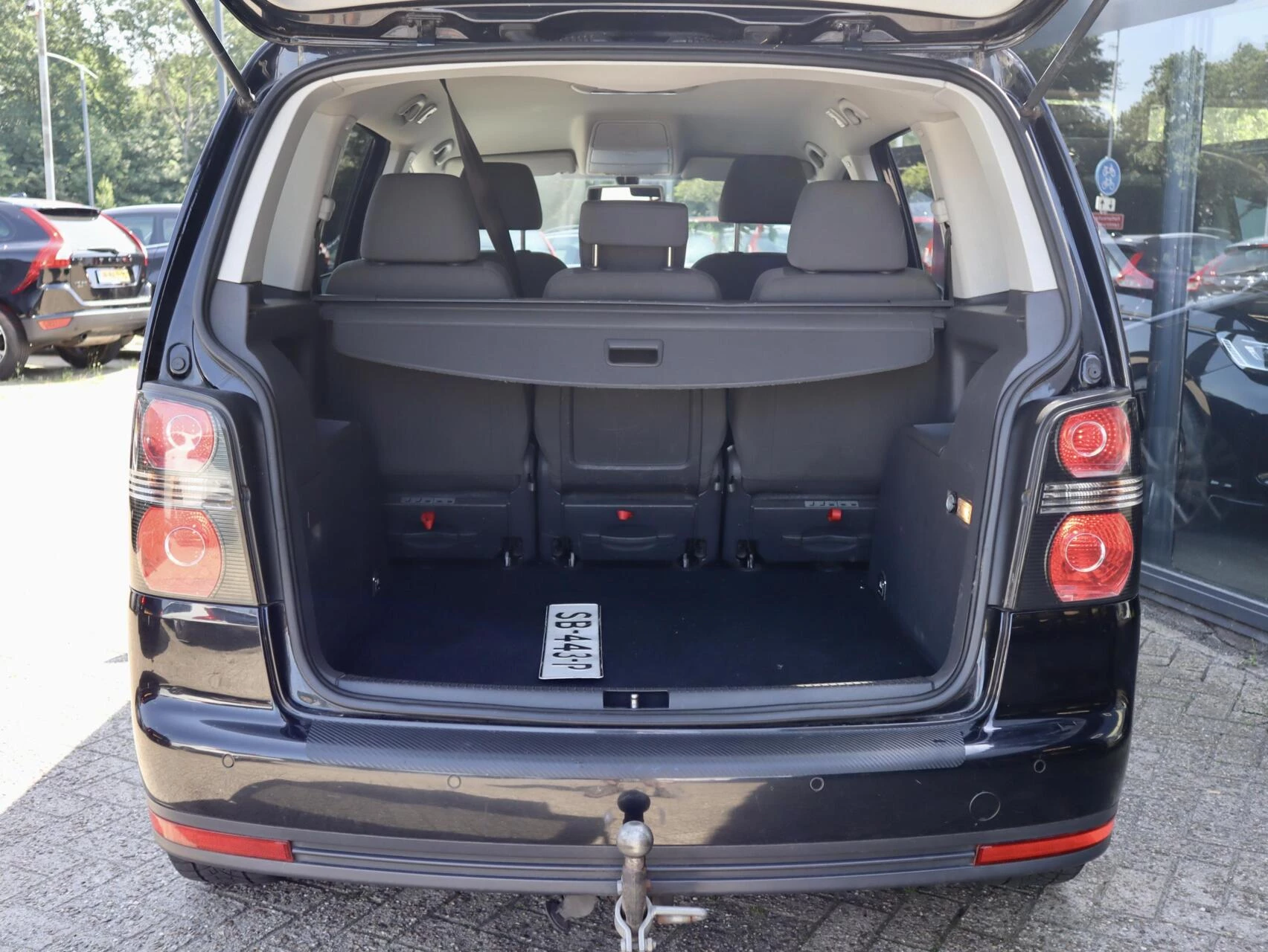 Hoofdafbeelding Volkswagen Touran