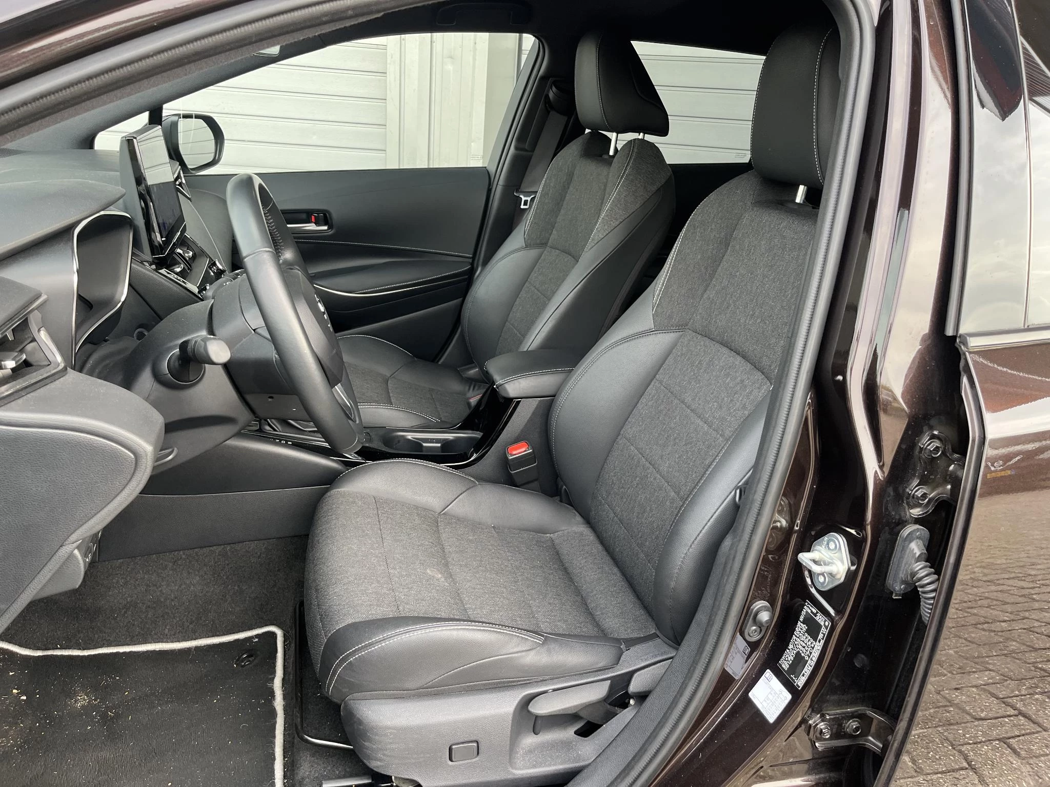 Hoofdafbeelding Toyota Corolla Touring Sports