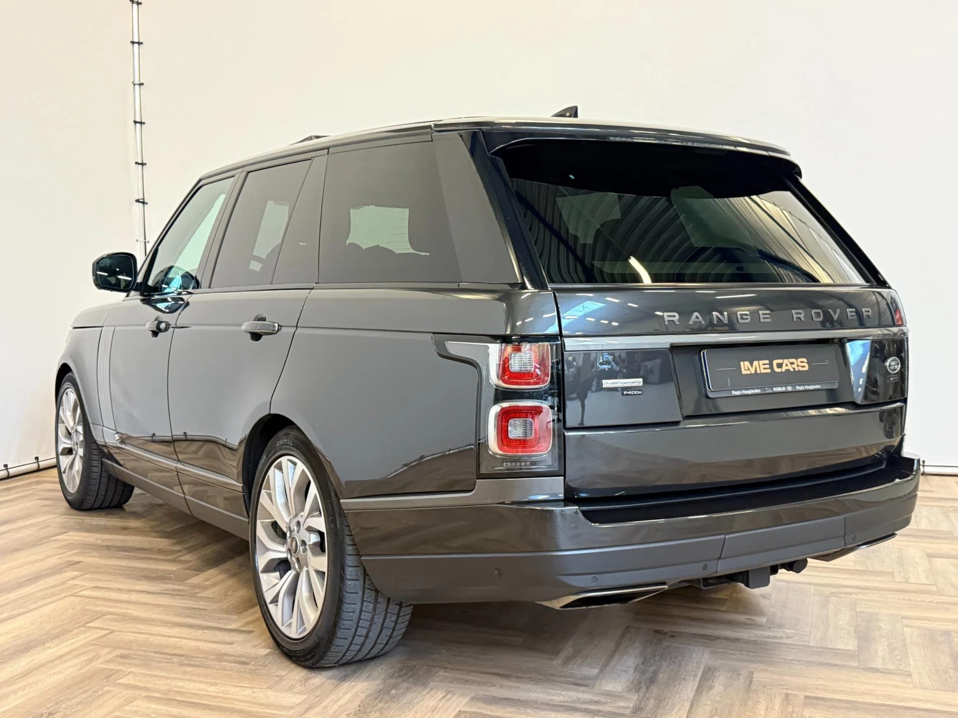 Hoofdafbeelding Land Rover Range Rover