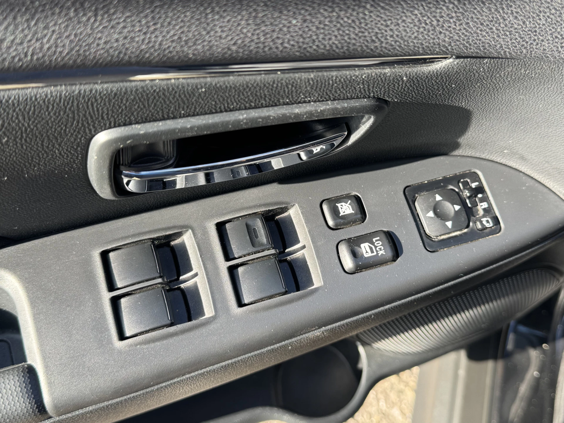 Hoofdafbeelding Mitsubishi ASX