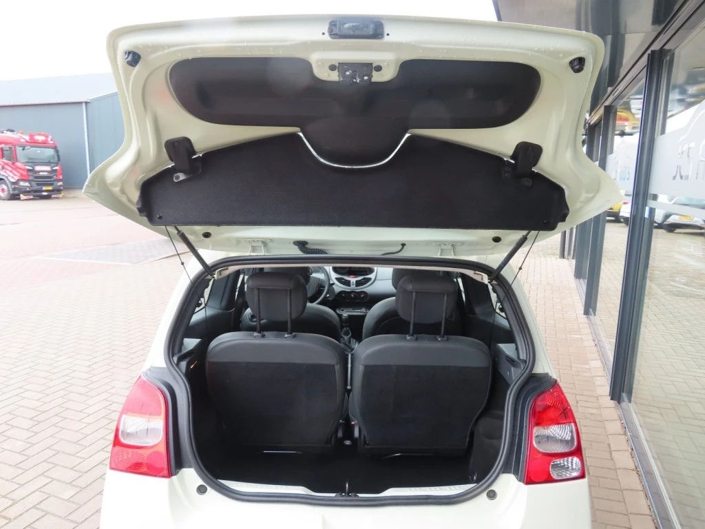 Hoofdafbeelding Renault Twingo
