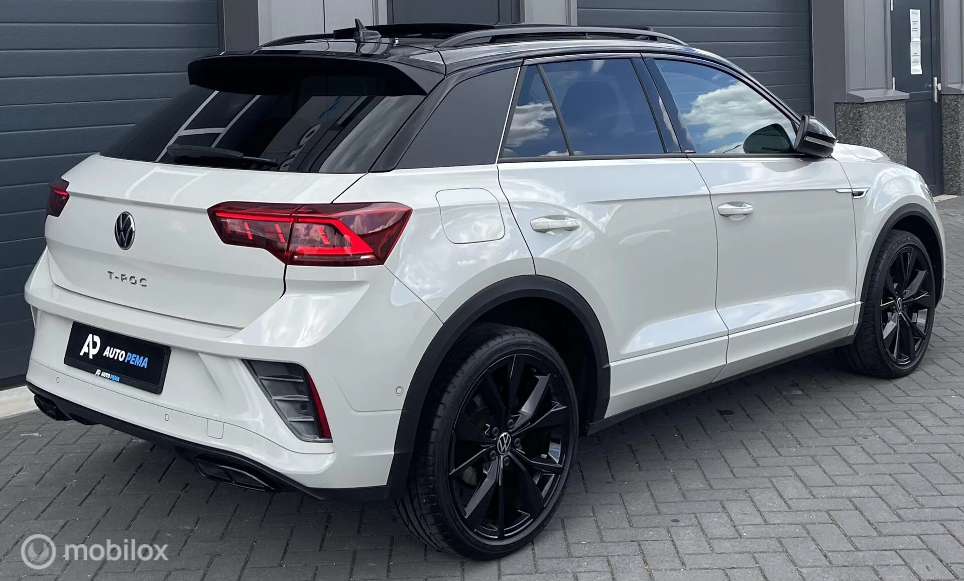 Hoofdafbeelding Volkswagen T-Roc