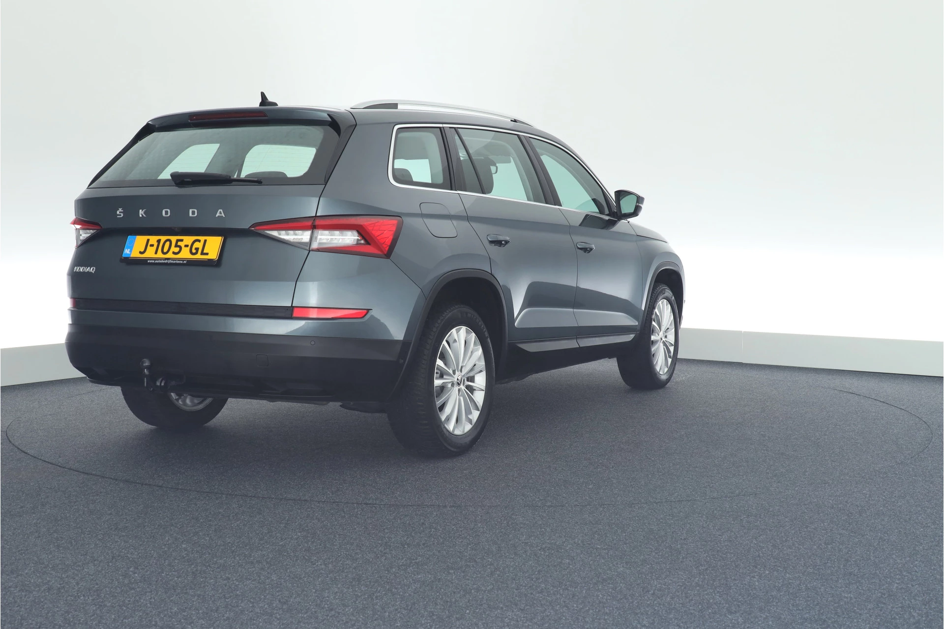 Hoofdafbeelding Škoda Kodiaq