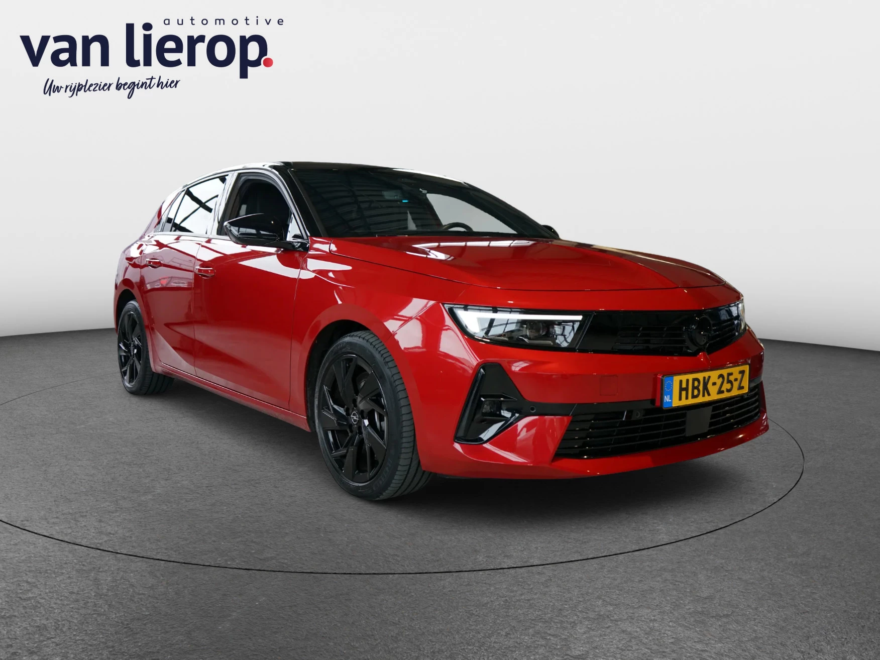 Hoofdafbeelding Opel Astra