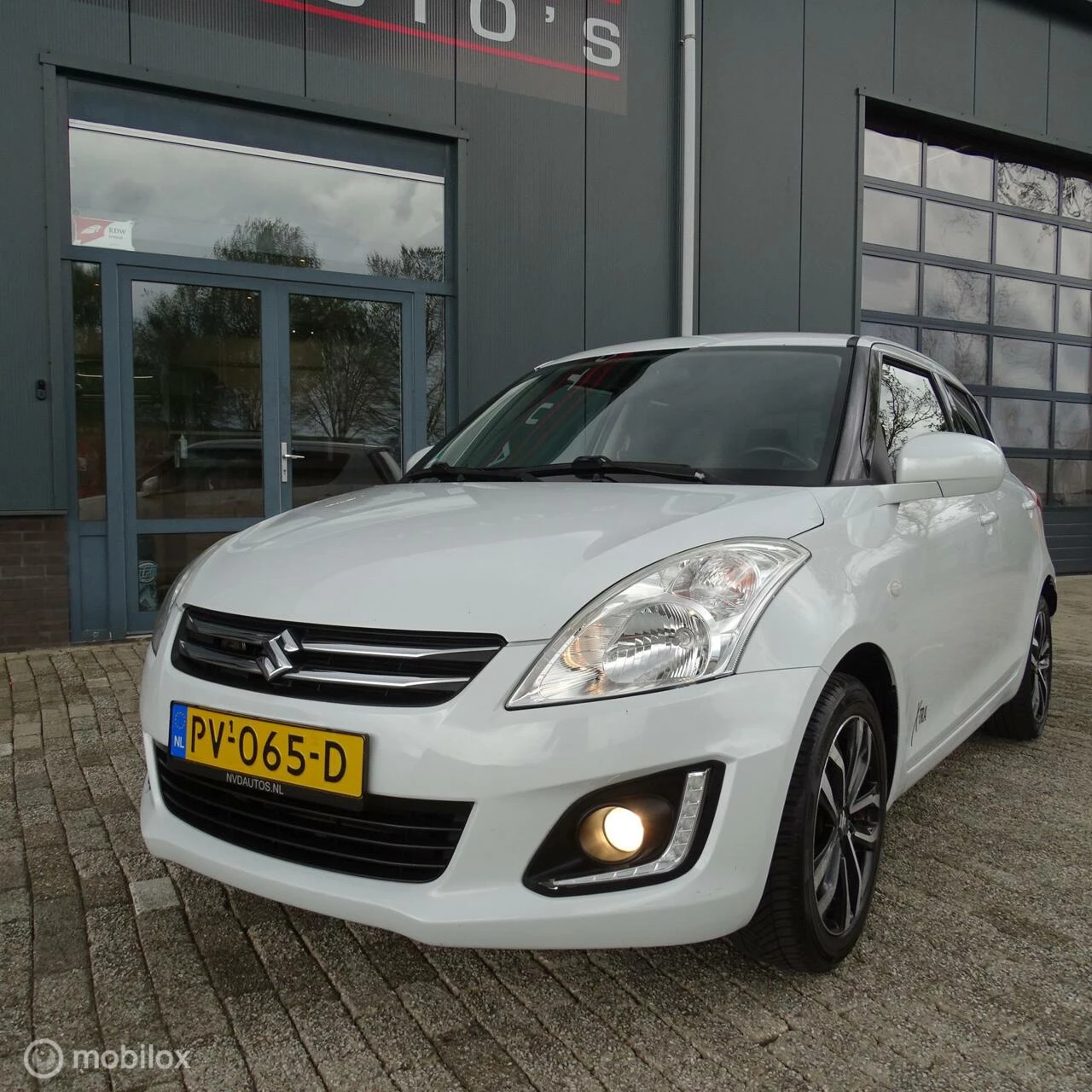 Hoofdafbeelding Suzuki Swift