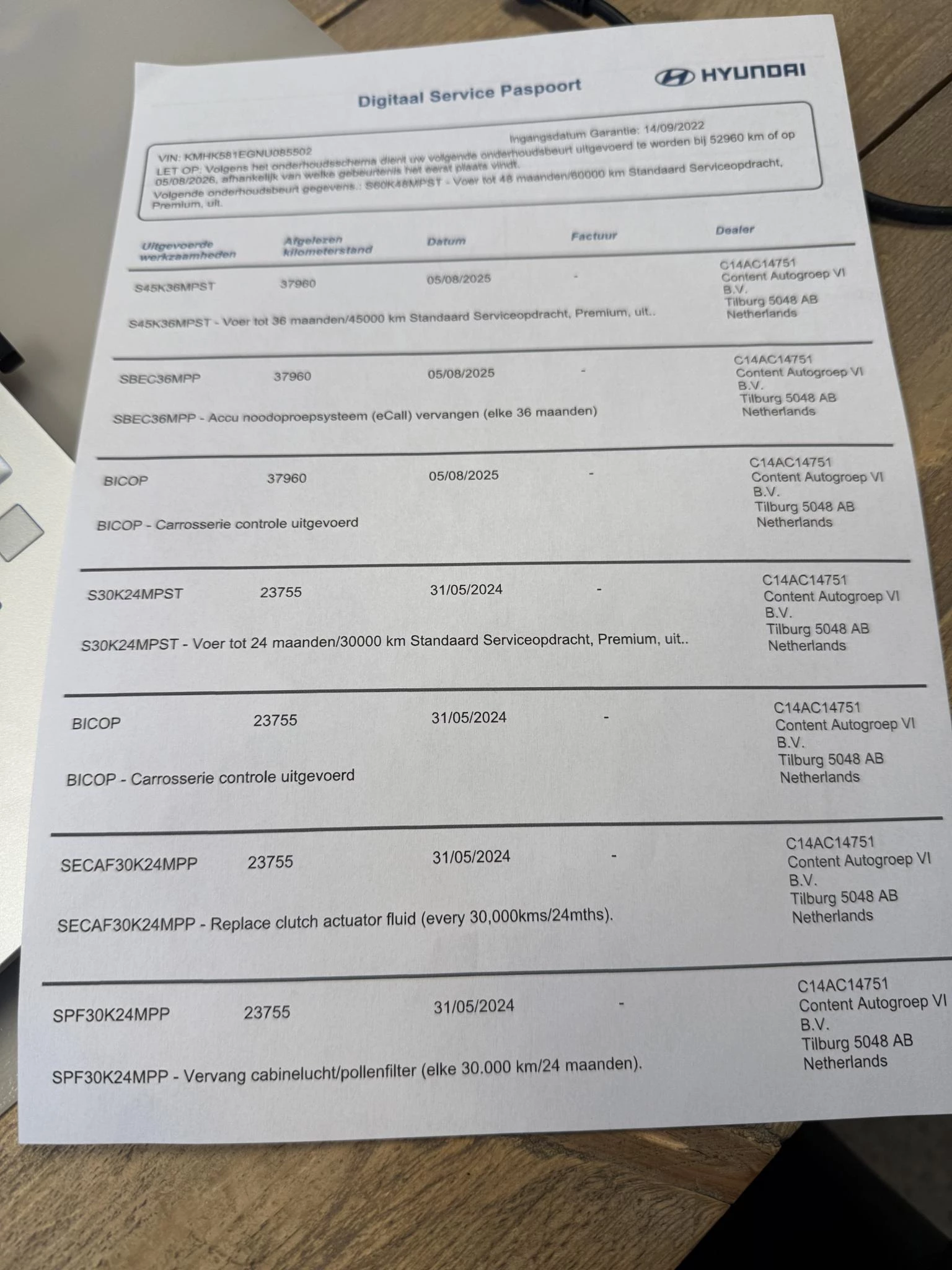 Hoofdafbeelding Hyundai Kona