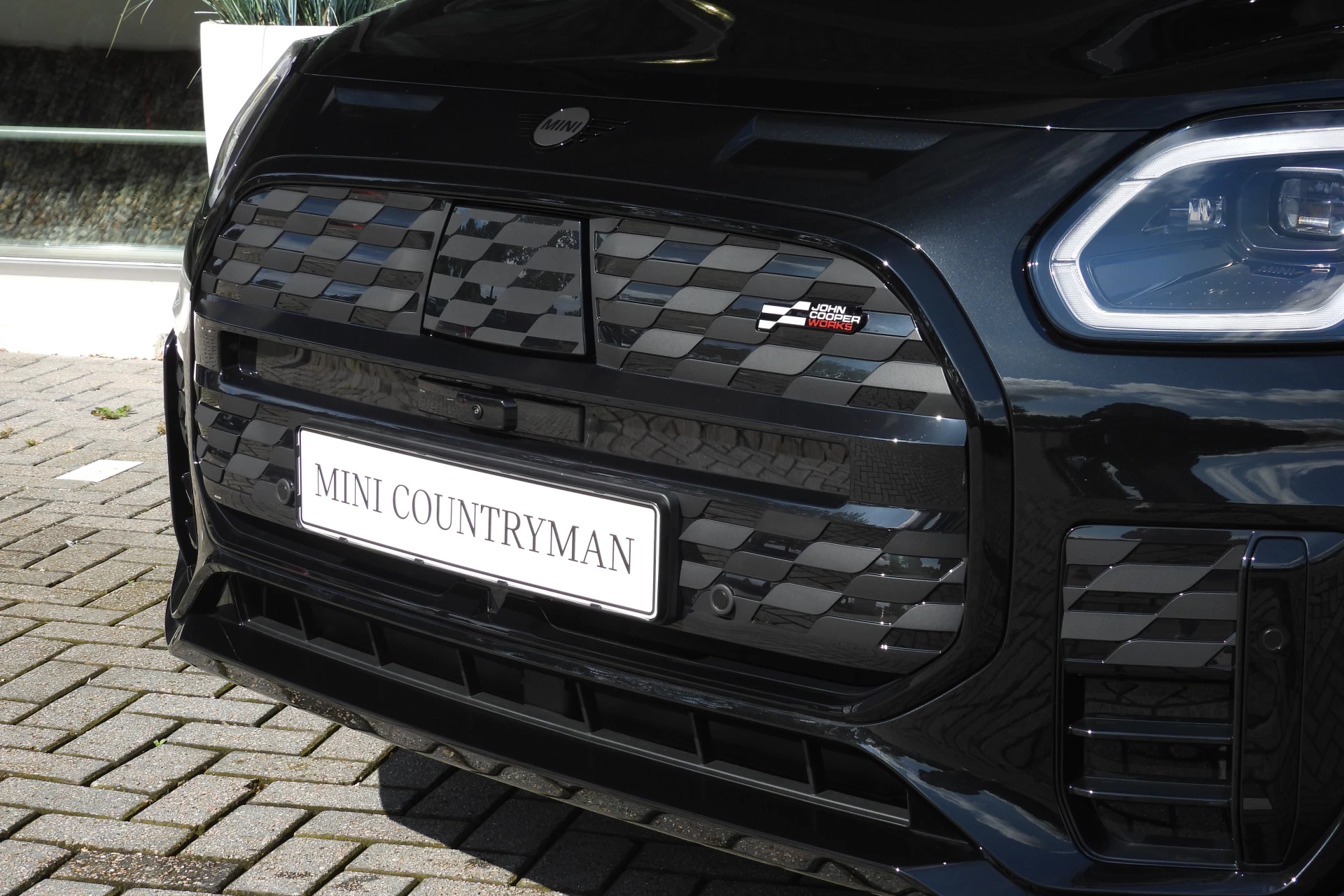 Hoofdafbeelding MINI Countryman