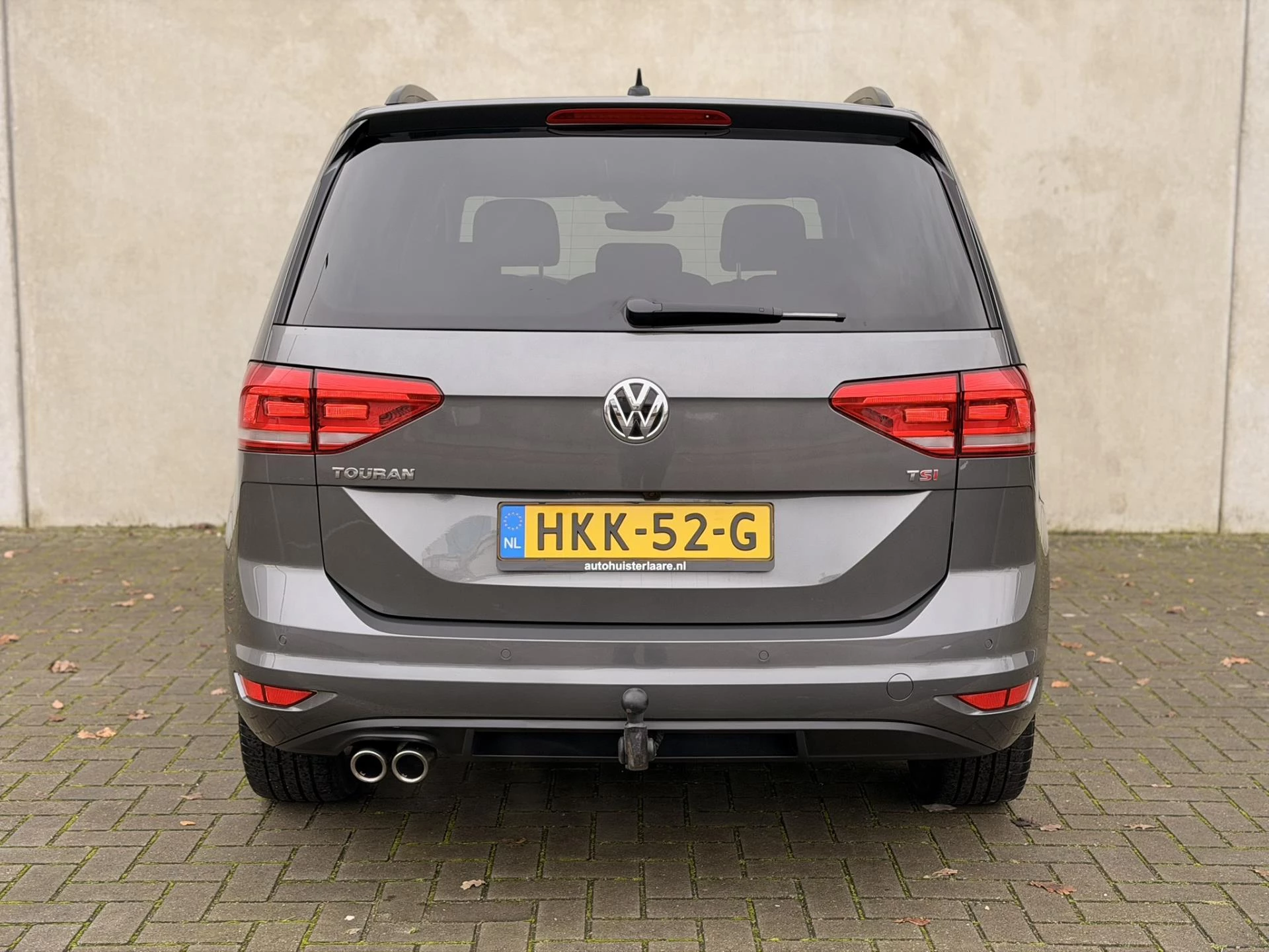 Hoofdafbeelding Volkswagen Touran