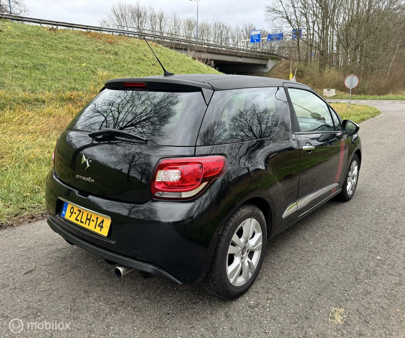 Hoofdafbeelding Citroën DS3