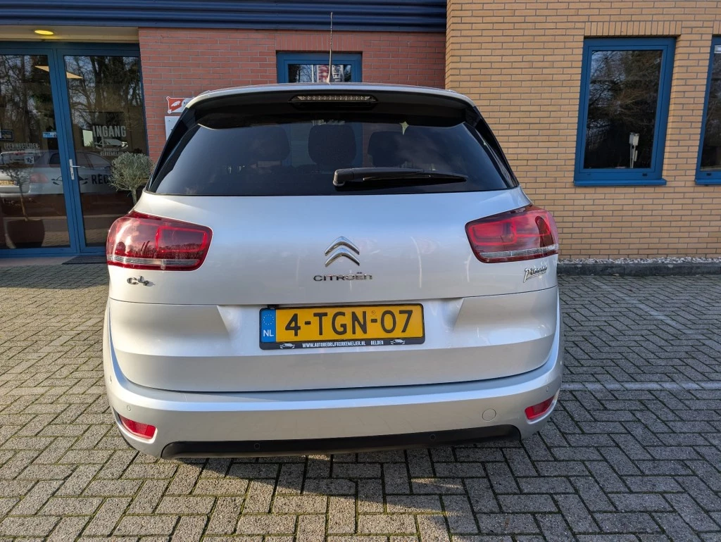 Hoofdafbeelding Citroën Grand C4 Picasso