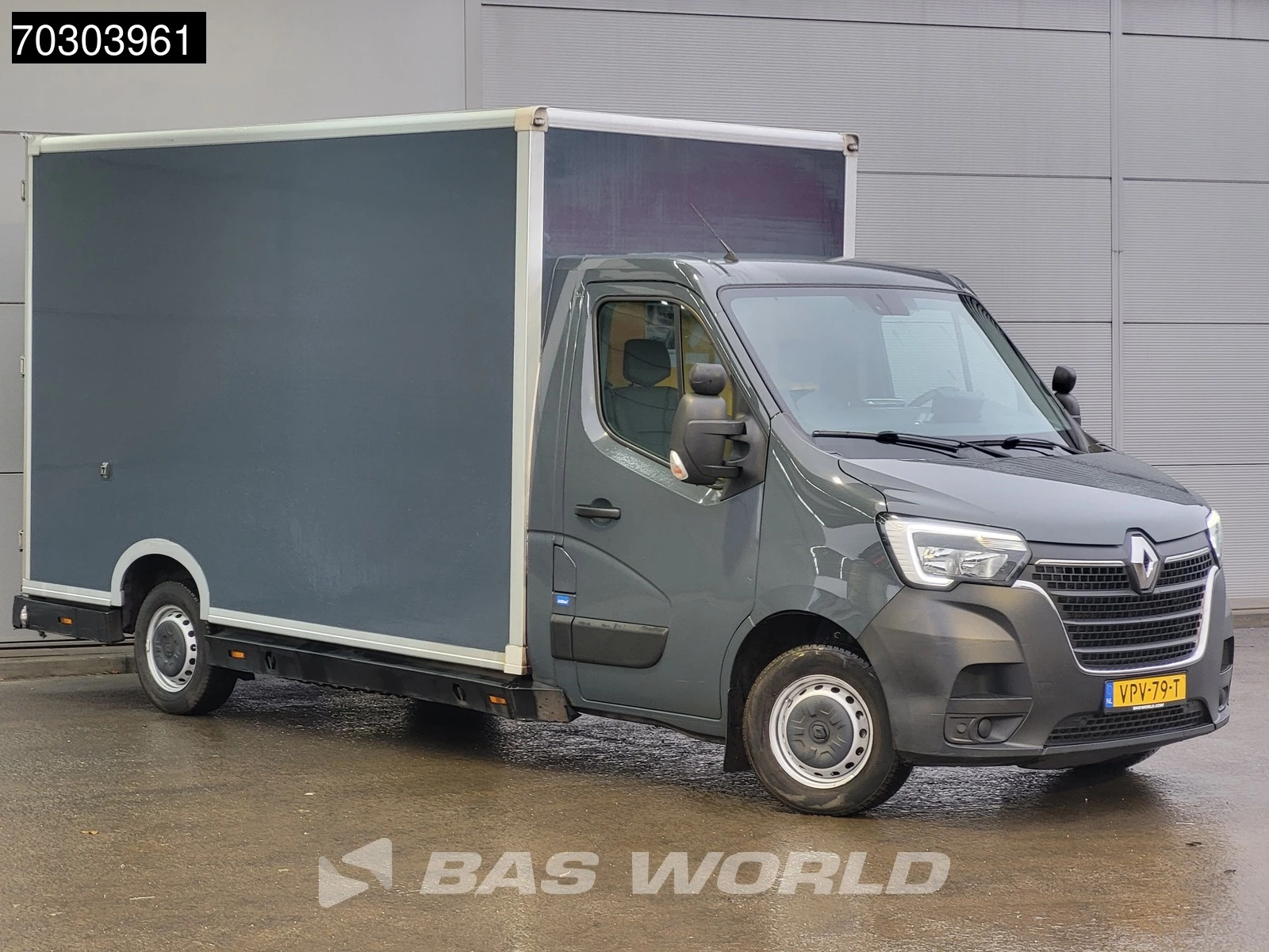 Hoofdafbeelding Renault Master