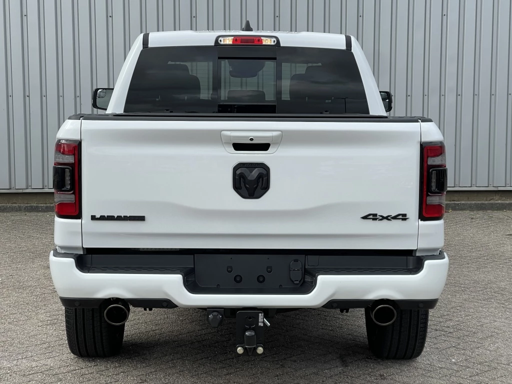 Hoofdafbeelding Dodge Ram Pick-Up