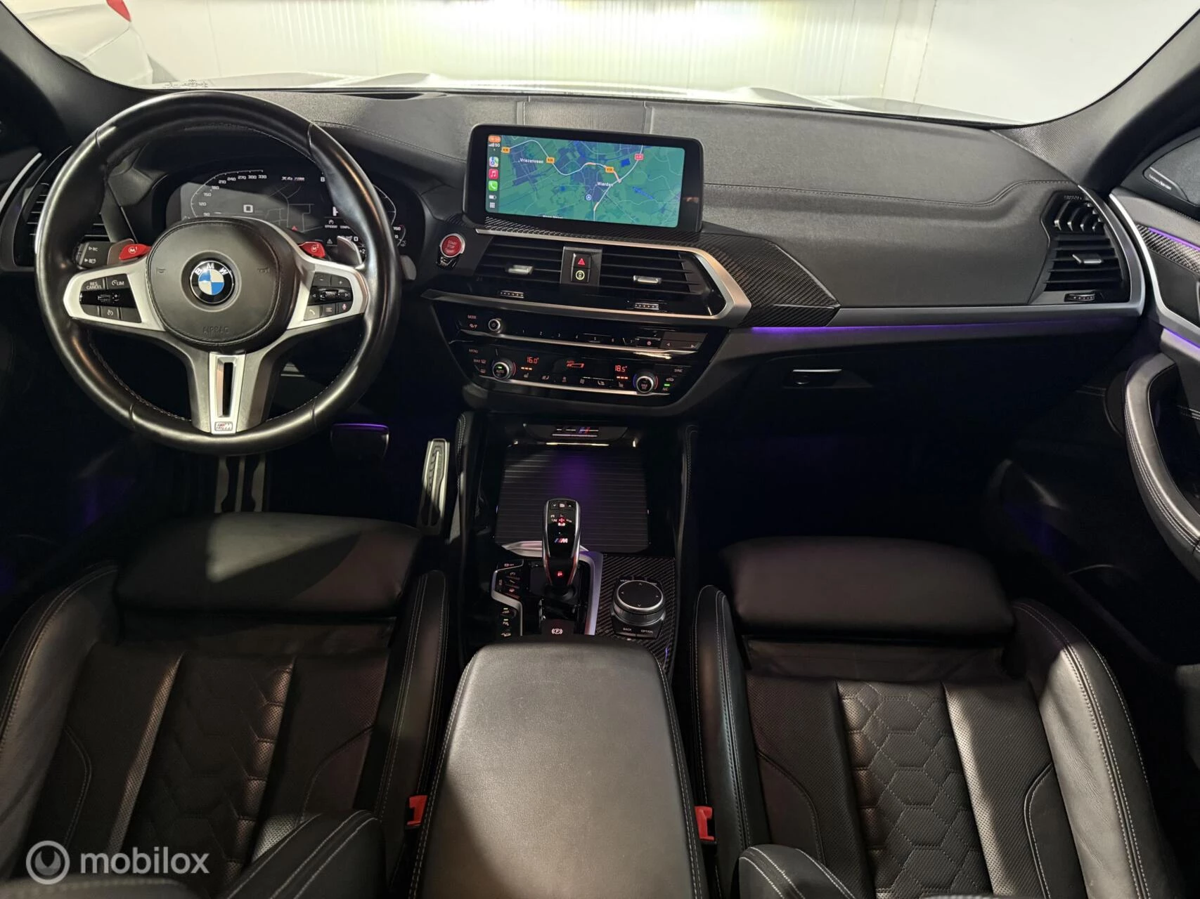 Hoofdafbeelding BMW X4