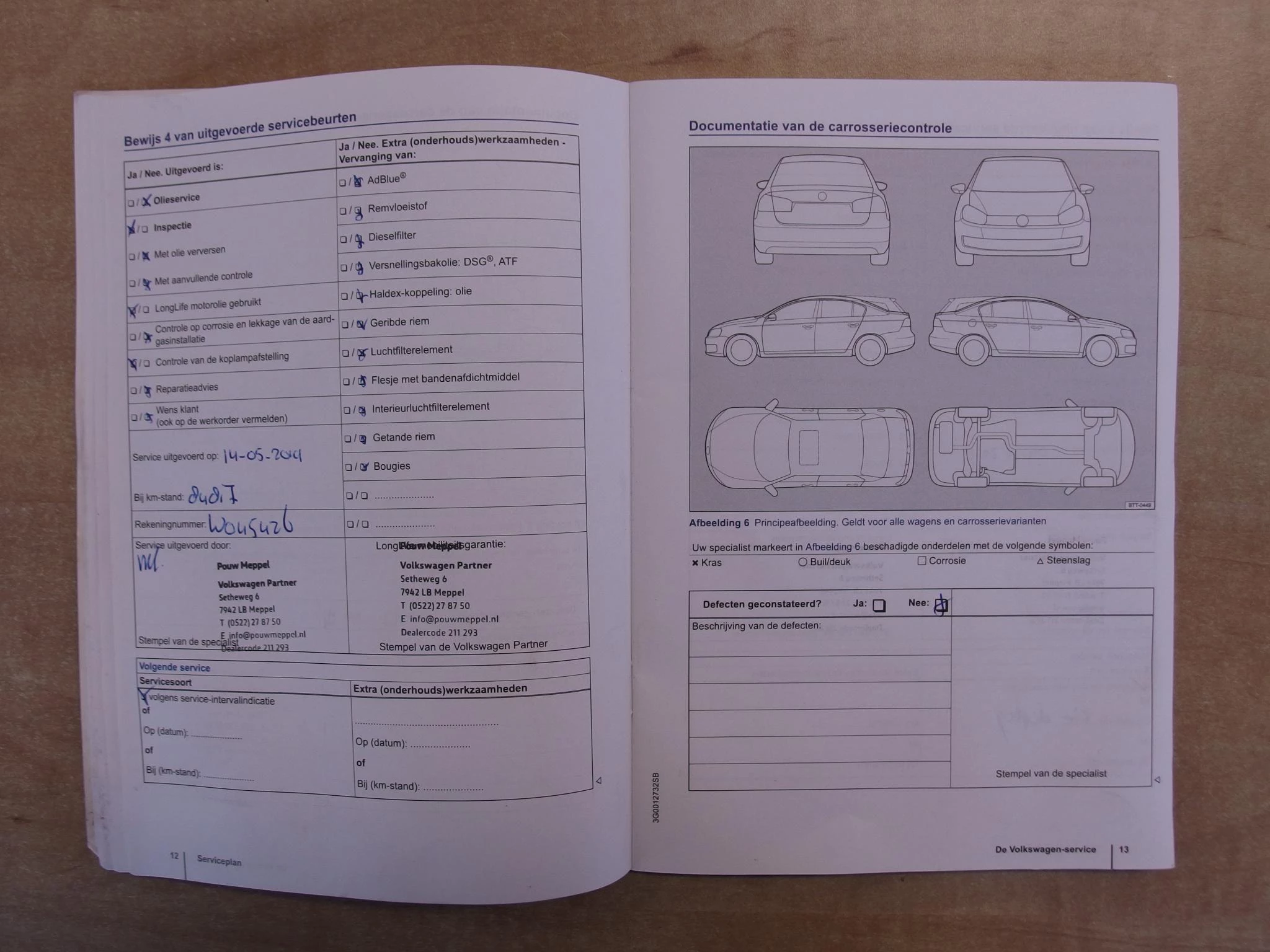Hoofdafbeelding Volkswagen Passat