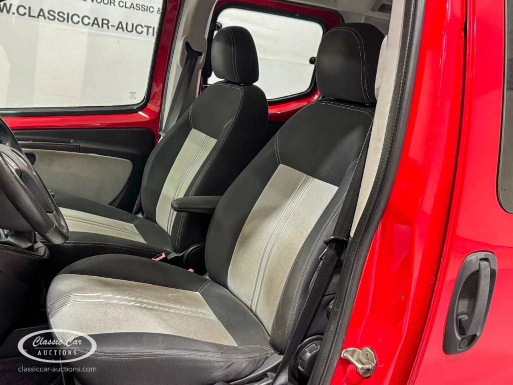 Hoofdafbeelding Fiat Qubo