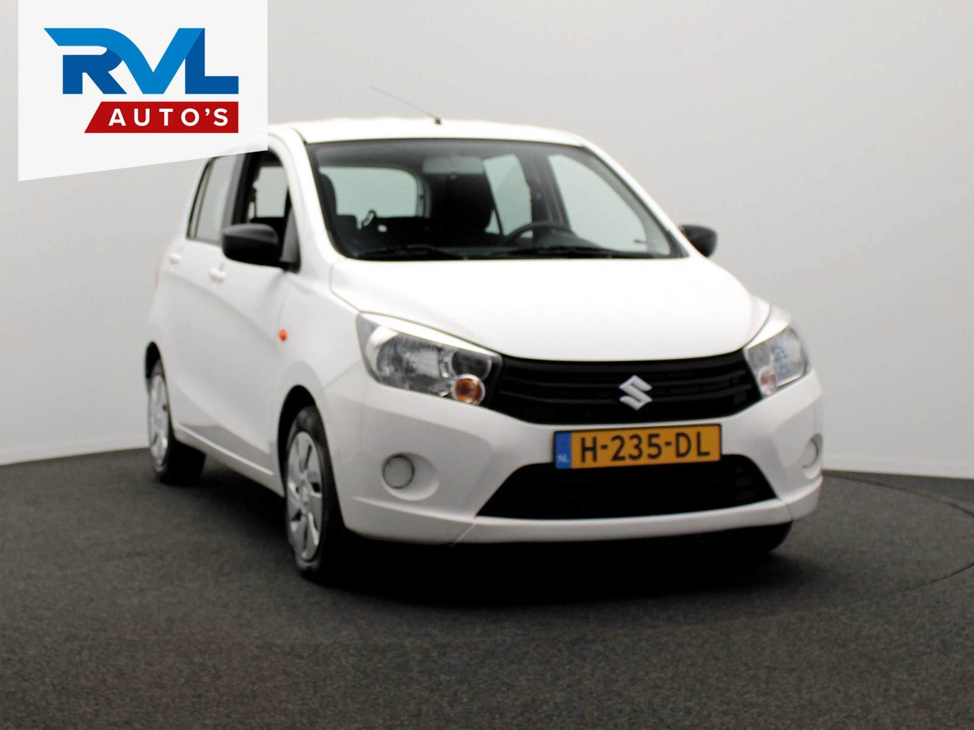 Hoofdafbeelding Suzuki Celerio