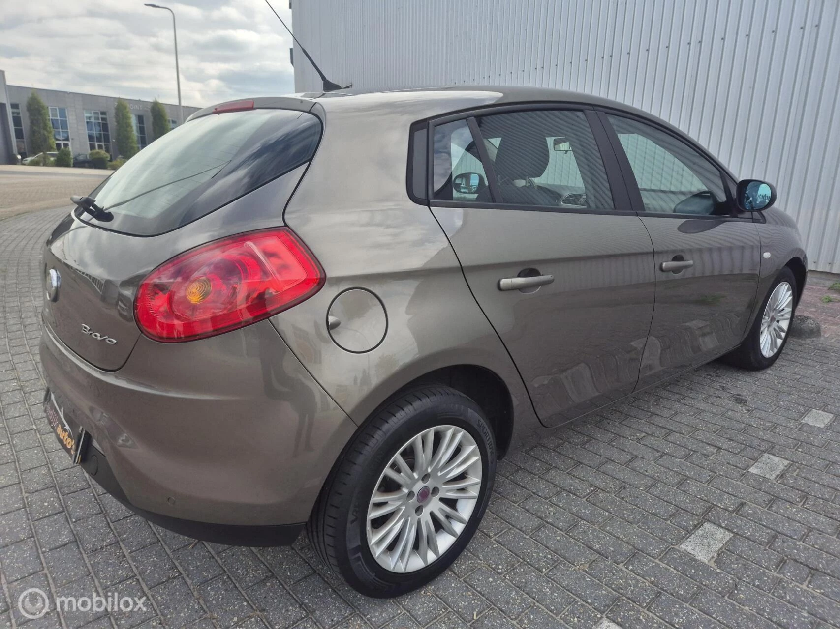 Hoofdafbeelding Fiat Bravo