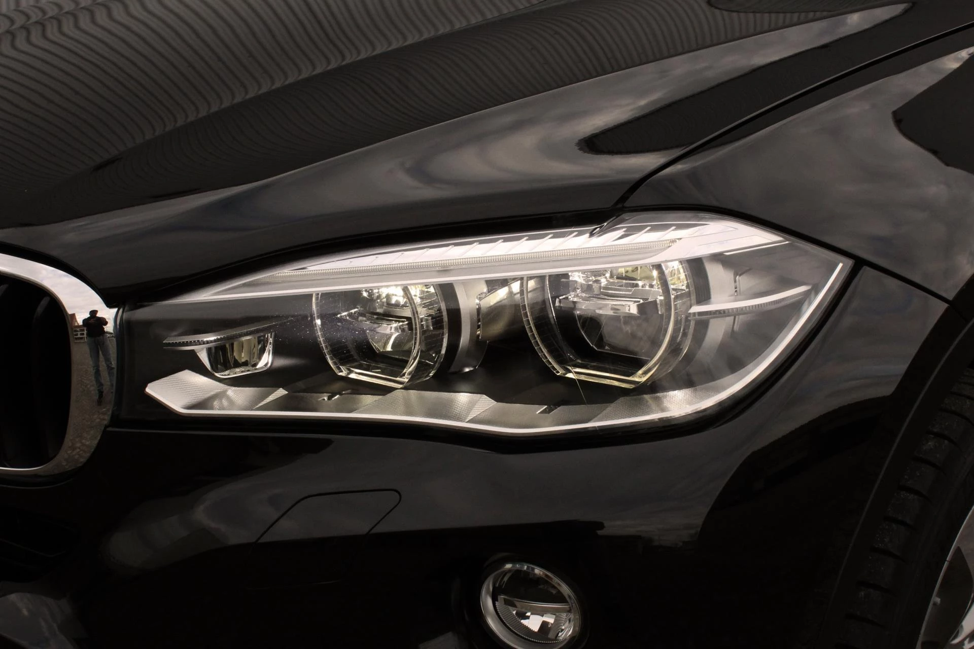 Hoofdafbeelding BMW X6