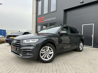Audi Q5 50 TFSI e quattro S edition 327PK PANO FULL OPTION!