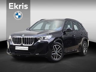 BMW X1 sDrive18i | M Sportpakket | Panodak | Comfort Access | Adaptieve LED Koplampen | Camera | Apple Carplay | Sportstoelen | Voorstoelen Verwarmd | 18'' LMV