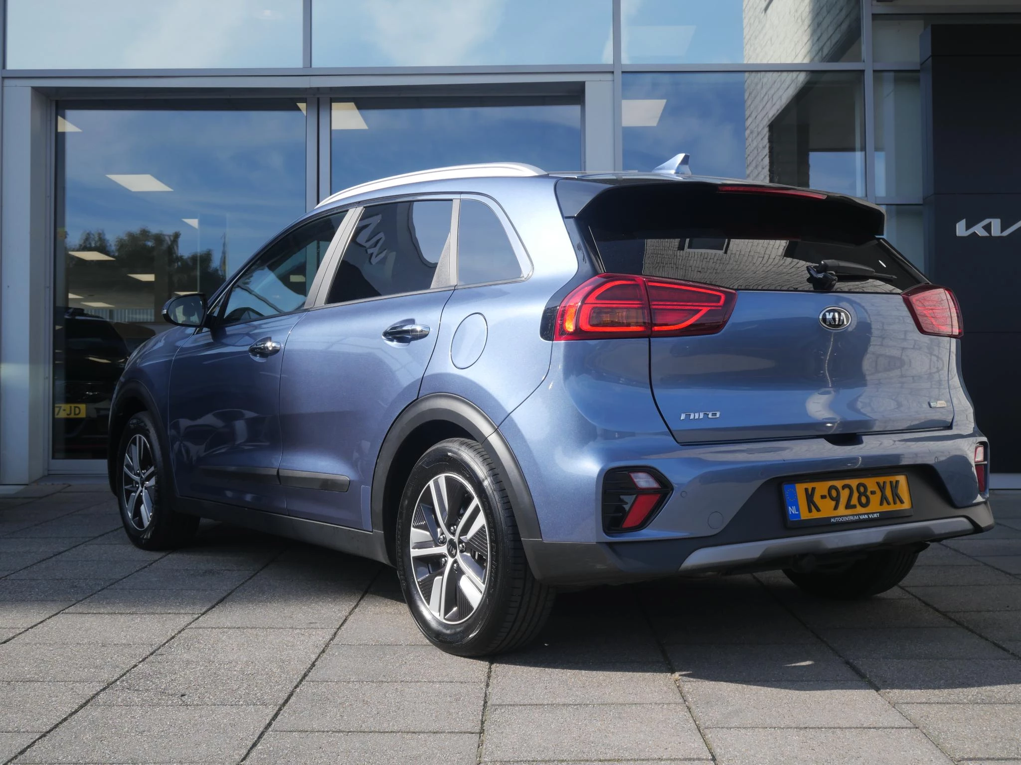 Hoofdafbeelding Kia Niro