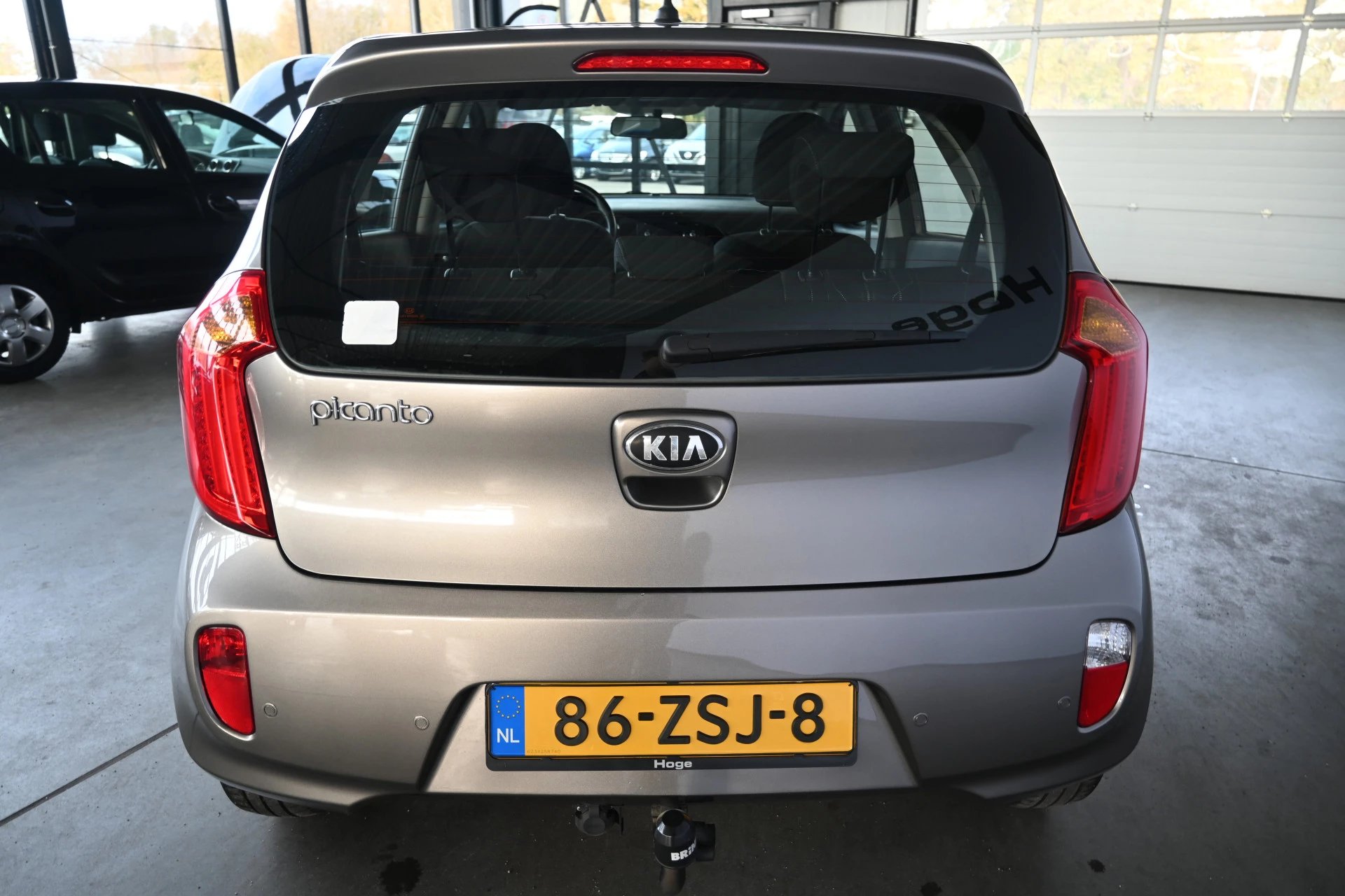 Hoofdafbeelding Kia Picanto