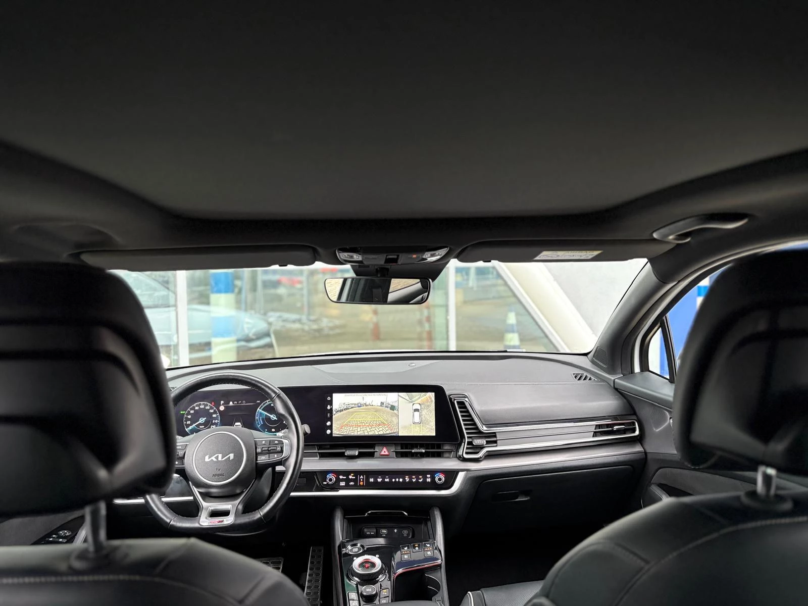 Hoofdafbeelding Kia Sportage