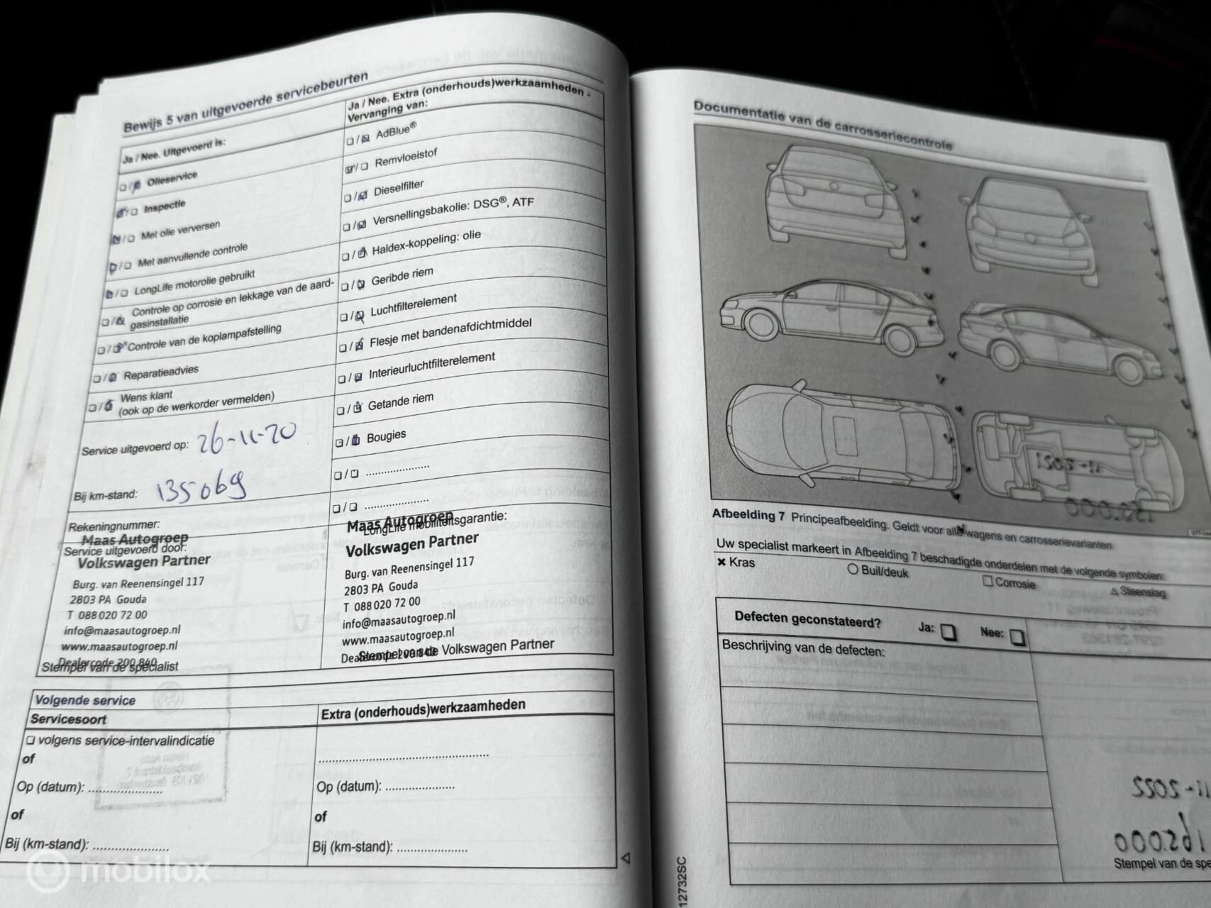 Hoofdafbeelding Volkswagen Golf