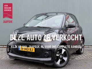 smart Fortwo BWJ 2020 EQ Comfort 82 PK 18 kWh STOELVERW. | CAPRLAY + ANDROID | NAVI | CLIMA | CRUISE | LMV | PDC