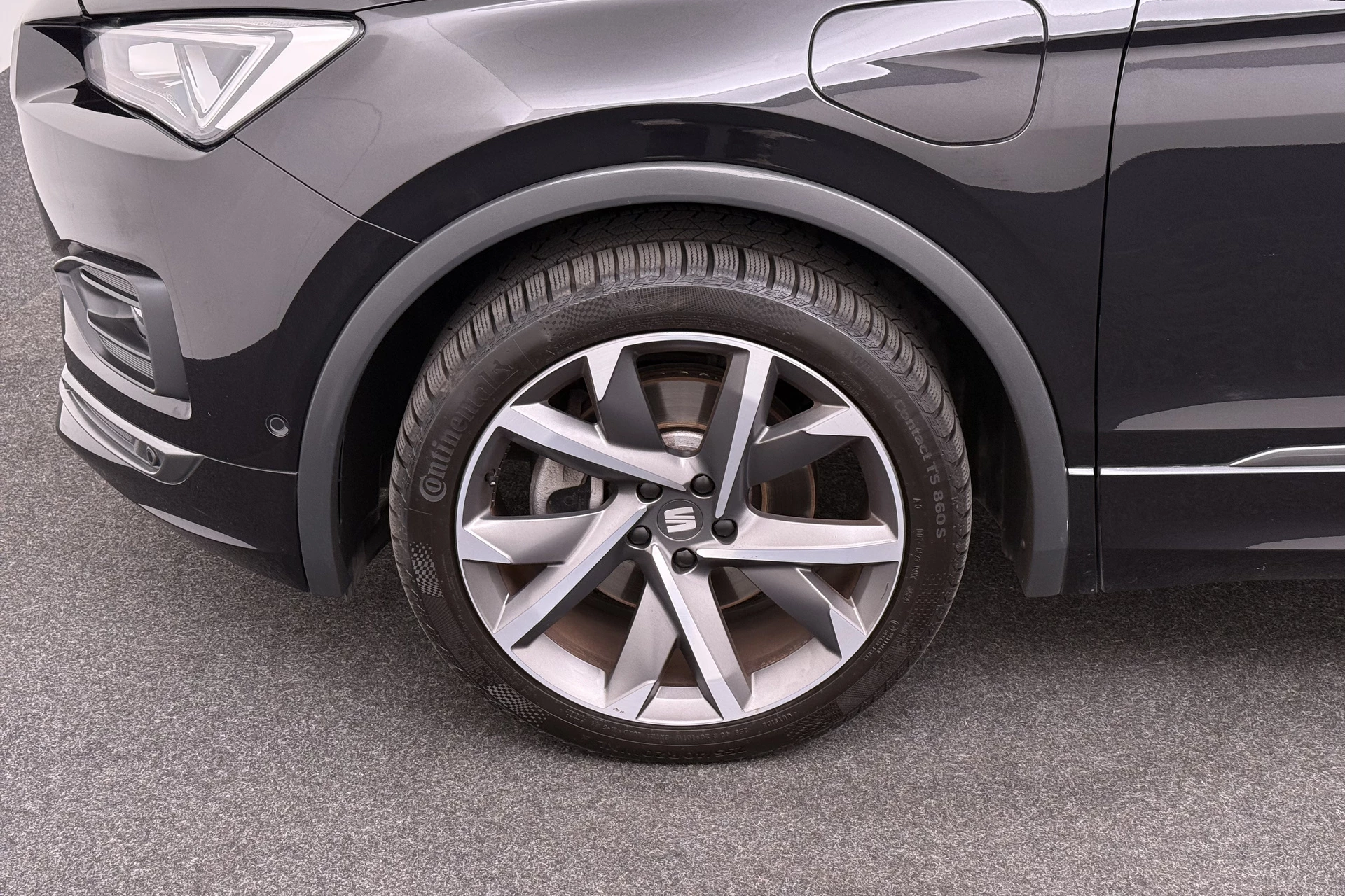 Hoofdafbeelding SEAT Tarraco