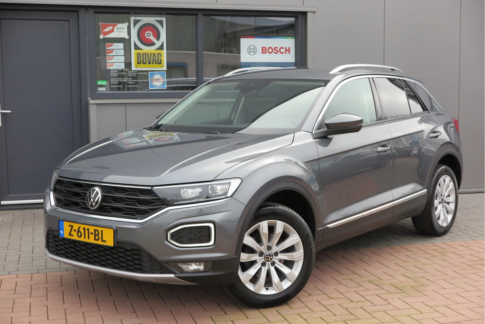 Hoofdafbeelding Volkswagen T-Roc