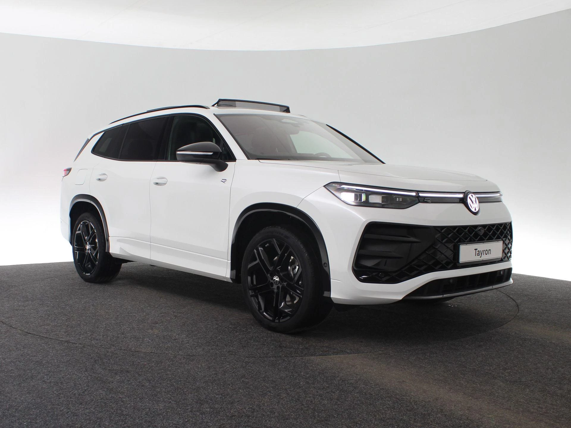 Hoofdafbeelding Volkswagen Tayron