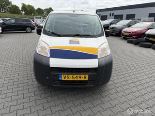 Hoofdafbeelding Citroën Nemo Citroen Nemo bestel 1.3 HDi 80 lees teks lees goed