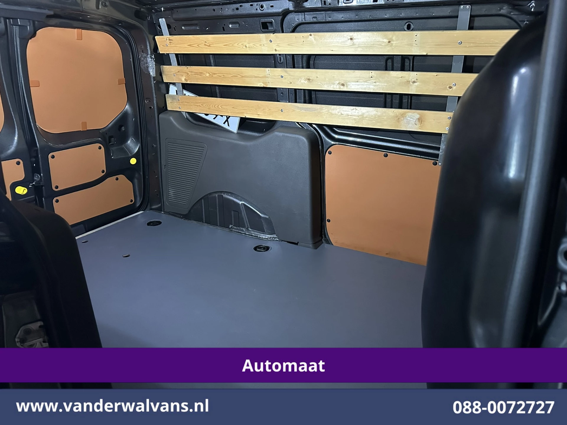 Hoofdafbeelding Ford Transit Connect