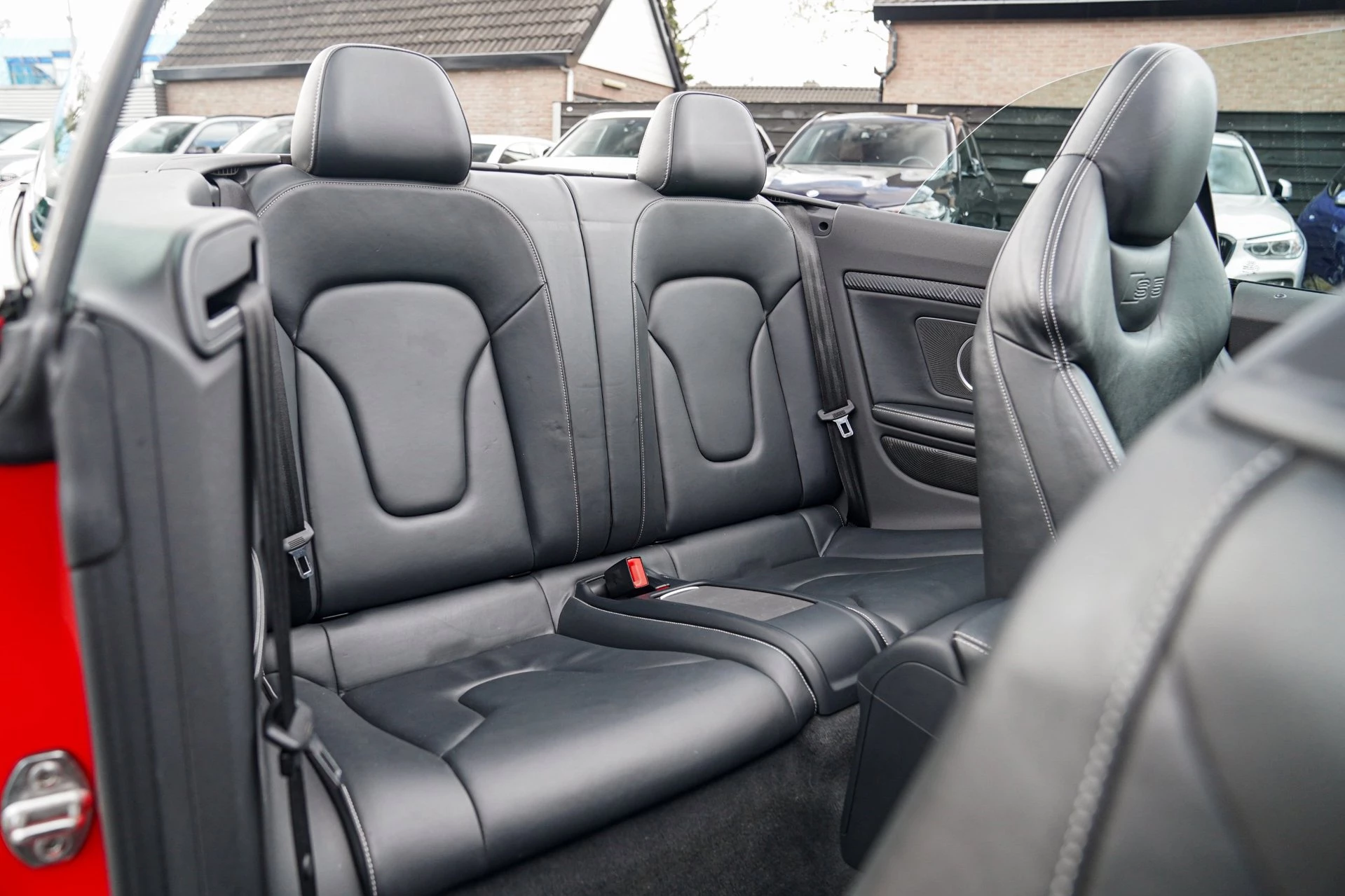 Hoofdafbeelding Audi S5