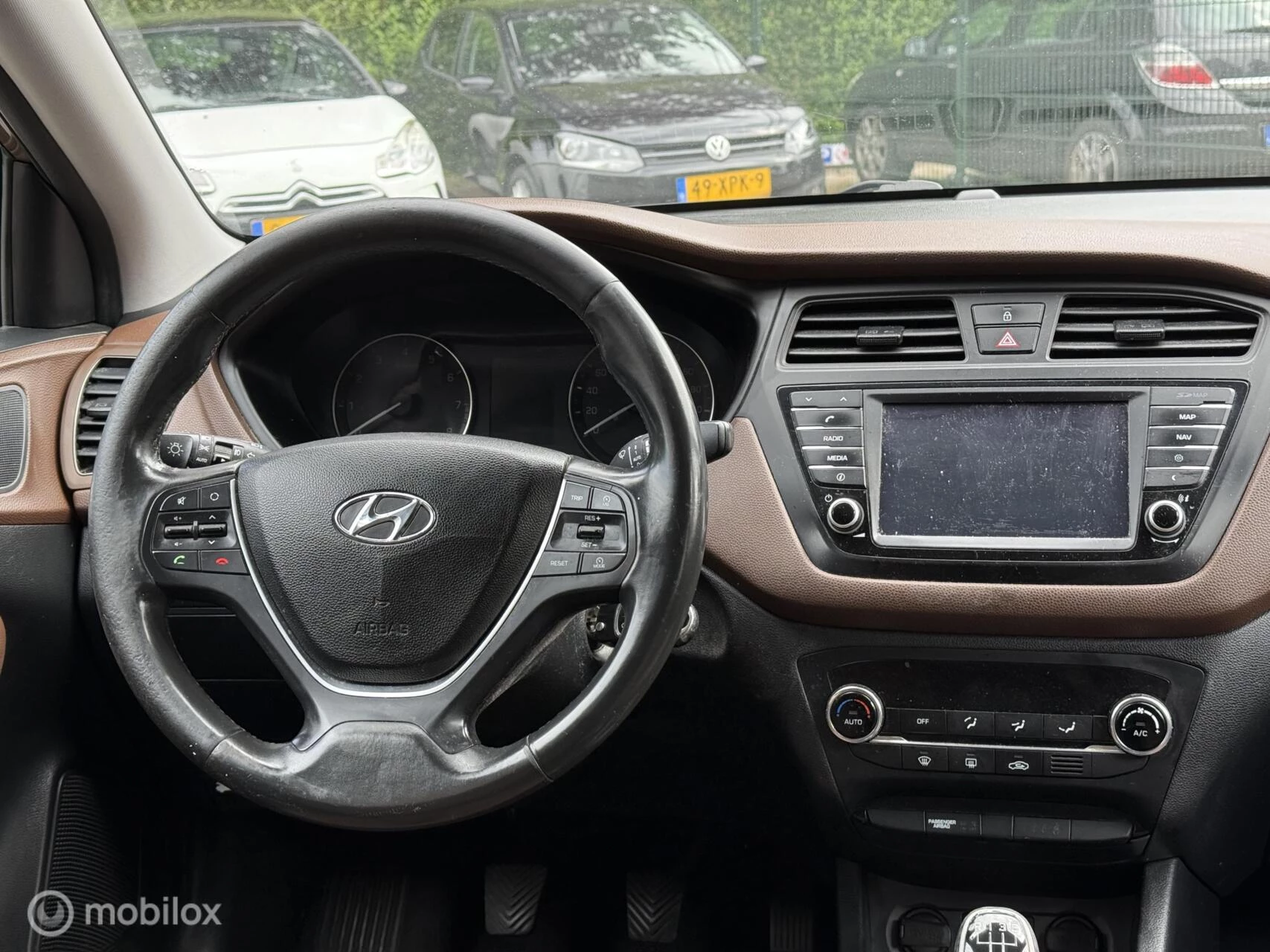 Hoofdafbeelding Hyundai i20