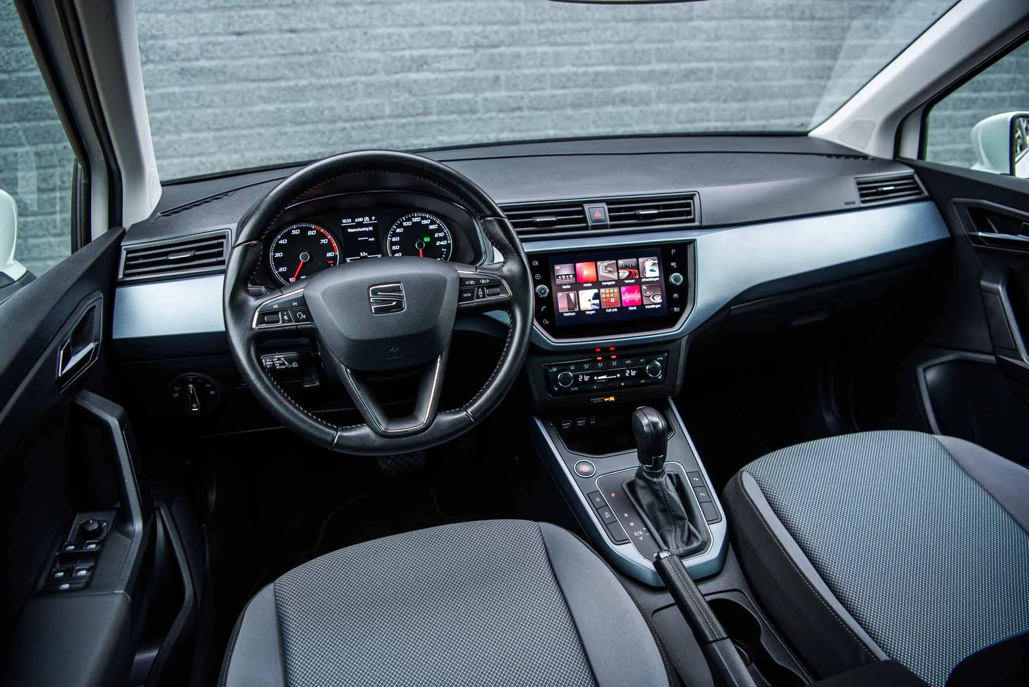 Hoofdafbeelding SEAT Arona