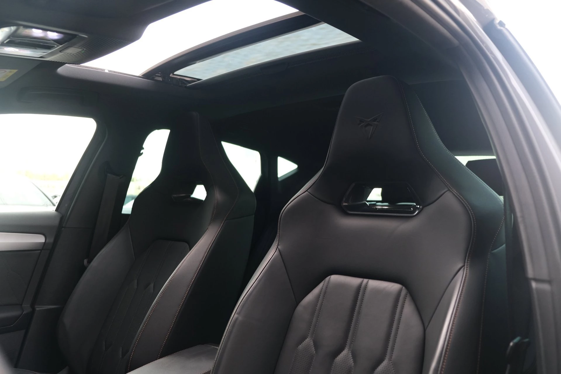 Hoofdafbeelding CUPRA Leon