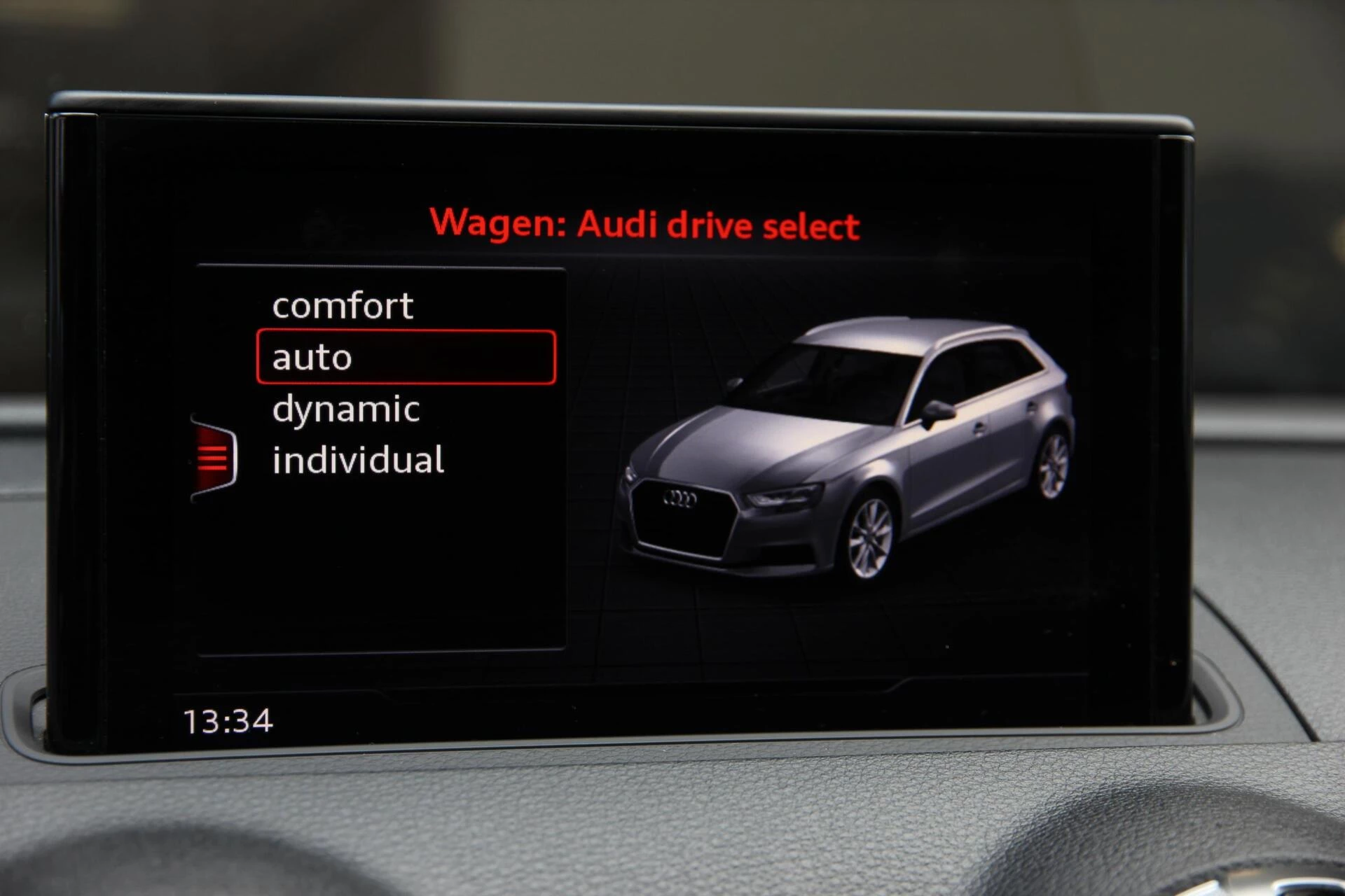 Hoofdafbeelding Audi RS3