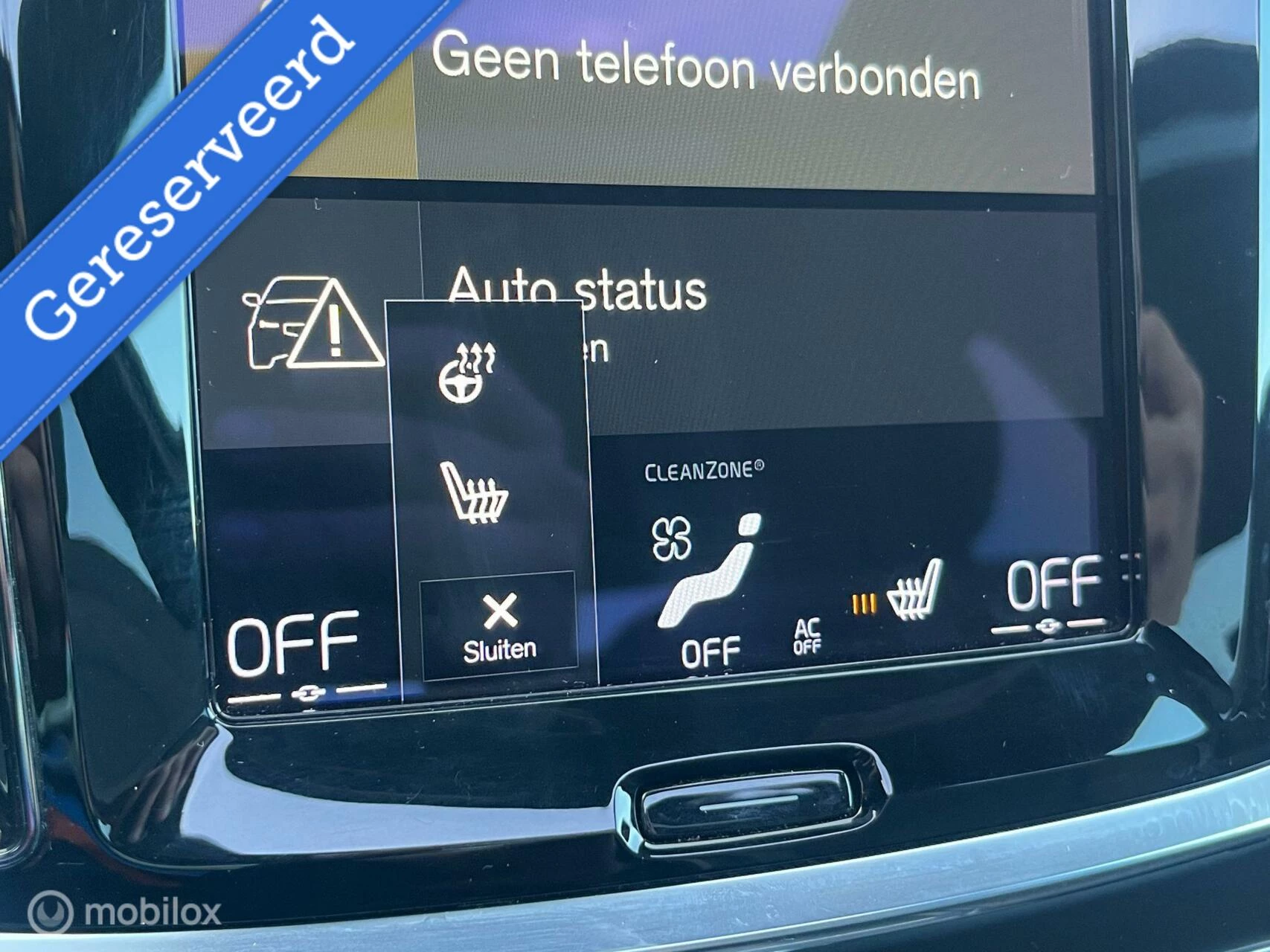 Hoofdafbeelding Volvo S60