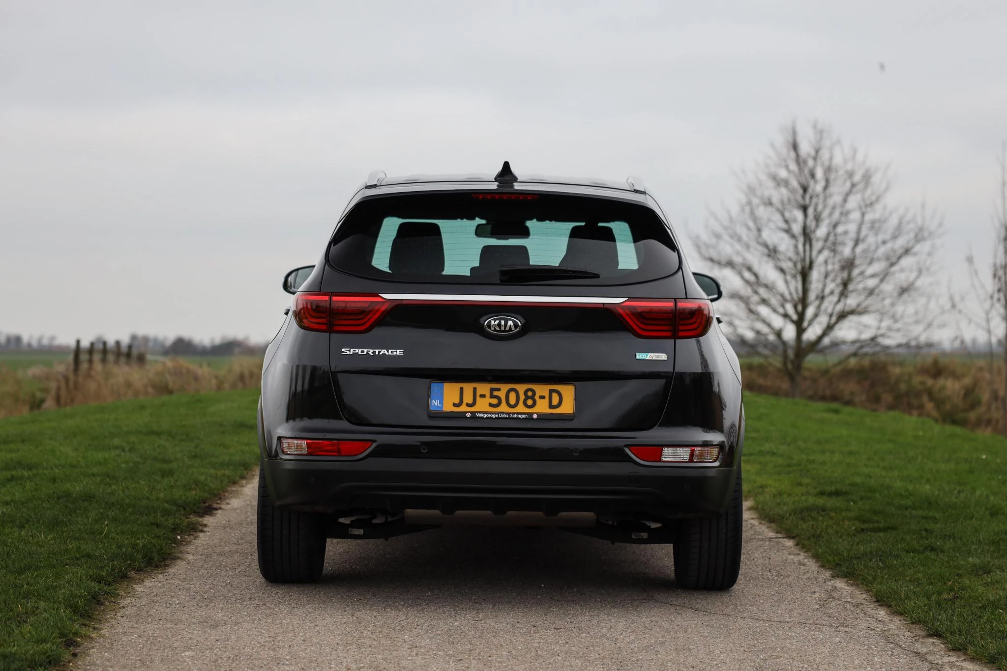 Hoofdafbeelding Kia Sportage