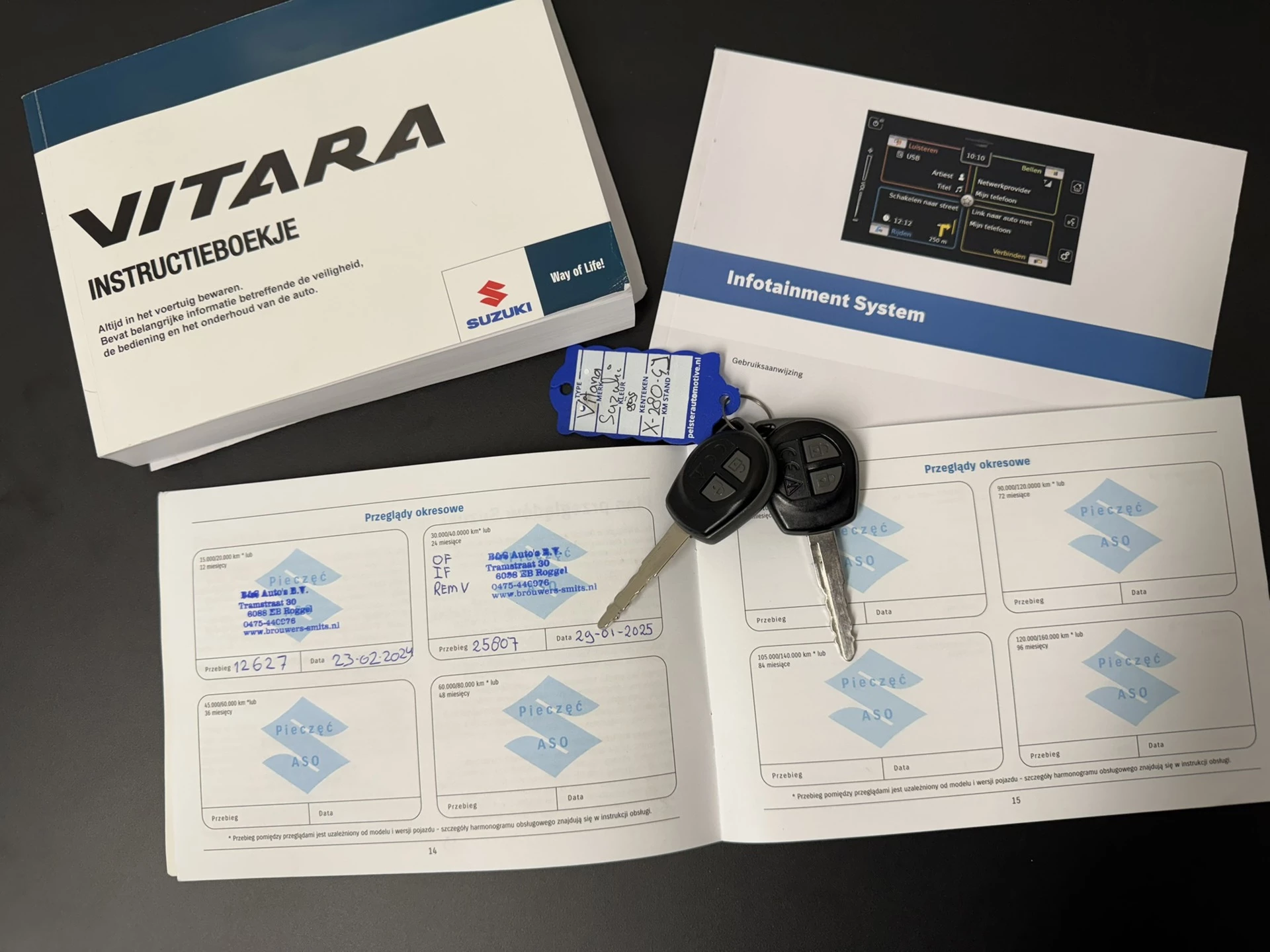 Hoofdafbeelding Suzuki Vitara